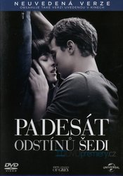 Padesát odstínů šedi (DVD)