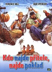 Kdo najde přítele, najde poklad (DVD)