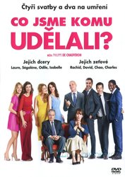 Co jsme komu udělali? (DVD)