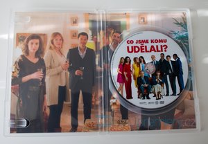 Co jsme komu udělali? (DVD)