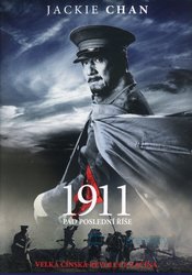 1911: Pád poslední říše (DVD)