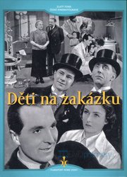 Děti na zakázku (DVD) - digipack