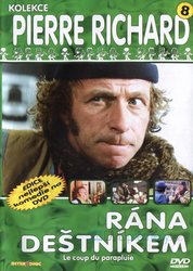 Rána deštníkem (DVD)