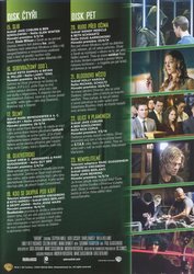 Arrow 2.série - 5xDVD