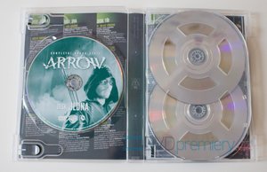 Arrow 2.série - 5xDVD