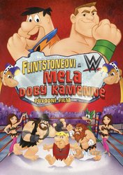 Flintstoneovi & WWE: Mela doby kamenné (DVD)