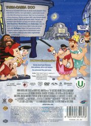 Flintstoneovi & WWE: Mela doby kamenné (DVD)