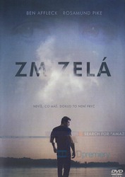 Zmizelá (DVD)