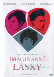 Imaginární lásky (DVD)