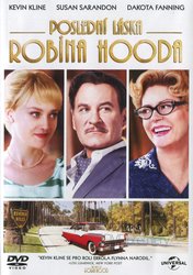 Poslední láska Robina Hooda (DVD)