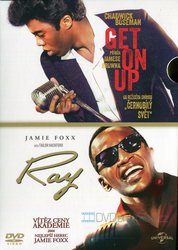 Get on Up - Příběh Jamese Browna / Ray - kolekce (2 DVD)
