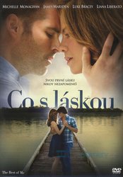 Co s láskou (DVD)