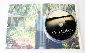 Co s láskou (DVD)