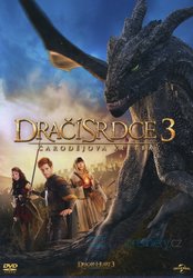 Dračí srdce 3: Čarodějova kletba (DVD)