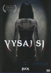 Vysaj si (DVD)