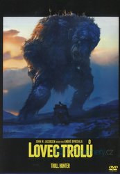Lovec trolů (DVD)