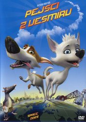 Pejsci z vesmíru (DVD)