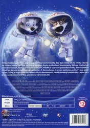 Pejsci z vesmíru (DVD)