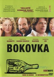 Bokovka (DVD) - KNIŽNÍ EDICE