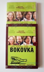 Bokovka (DVD) - KNIŽNÍ EDICE