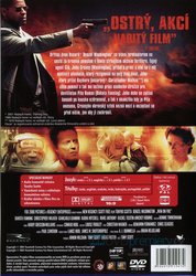 Muž v ohni (DVD) - KNIŽNÍ EDICE
