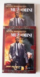 Muž v ohni (DVD) - KNIŽNÍ EDICE