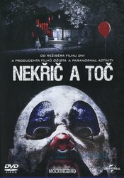 Nekřič a toč (DVD)