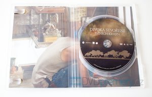 Divoká stvoření jižních krajin (DVD)