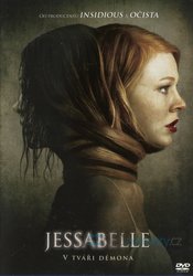 Jessabelle: V tváři démona (DVD)