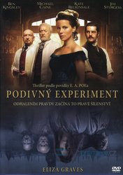 Podivný experiment (DVD)