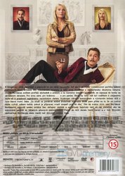 Mortdecai: Grandiózní případ (DVD)