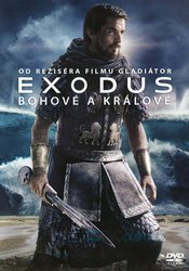 EXODUS: Bohové a králové (DVD)