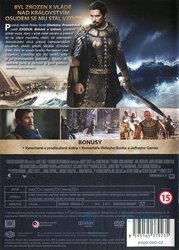 EXODUS: Bohové a králové (DVD)