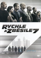 Rychle a zběsile 7 (DVD)