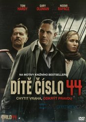 Dítě číslo 44 (DVD)