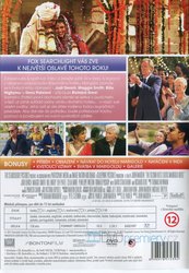 Druhý báječný hotel Marigold (DVD)