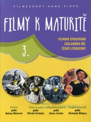 Filmy k maturitě 3 kolekce 4DVD