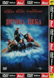 Divoká řeka (DVD) (papírový obal)