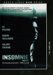 Insomnie (DVD) (papírový obal)