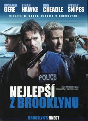Nejlepší z Brooklynu (DVD)