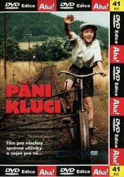Páni kluci (DVD) (papírový obal)