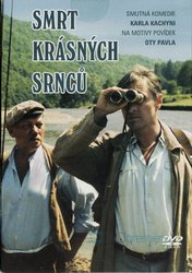 Smrt krásných srnců (DVD) (papírový obal)