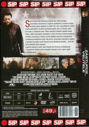 Zástupce velitele (DVD) (papírový obal)