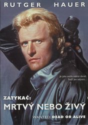 Zatykač: Mrtvý nebo živý (DVD) (papírový obal)