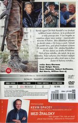 Zatykač: Mrtvý nebo živý (DVD) (papírový obal)