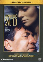 Zapomenuté světlo (DVD) - remasterovaná verze