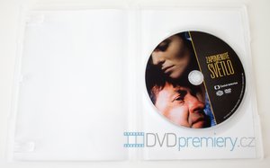 Zapomenuté světlo (DVD) - remasterovaná verze