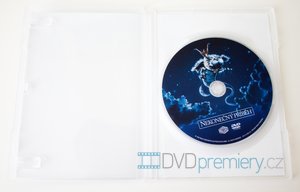 Nekonečný příběh (DVD) - remasterovaná verze