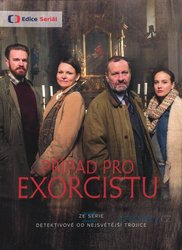 Případ pro exorcistu (DVD) - Seriál