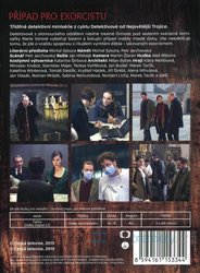 Případ pro exorcistu (DVD) - Seriál